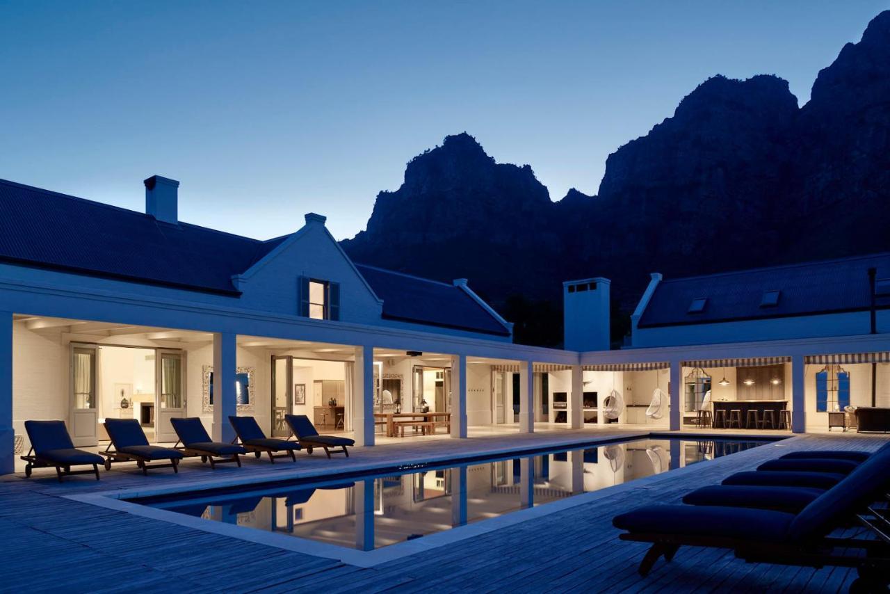 Boschendal Farm Estate Vila Franschhoek Exterior foto