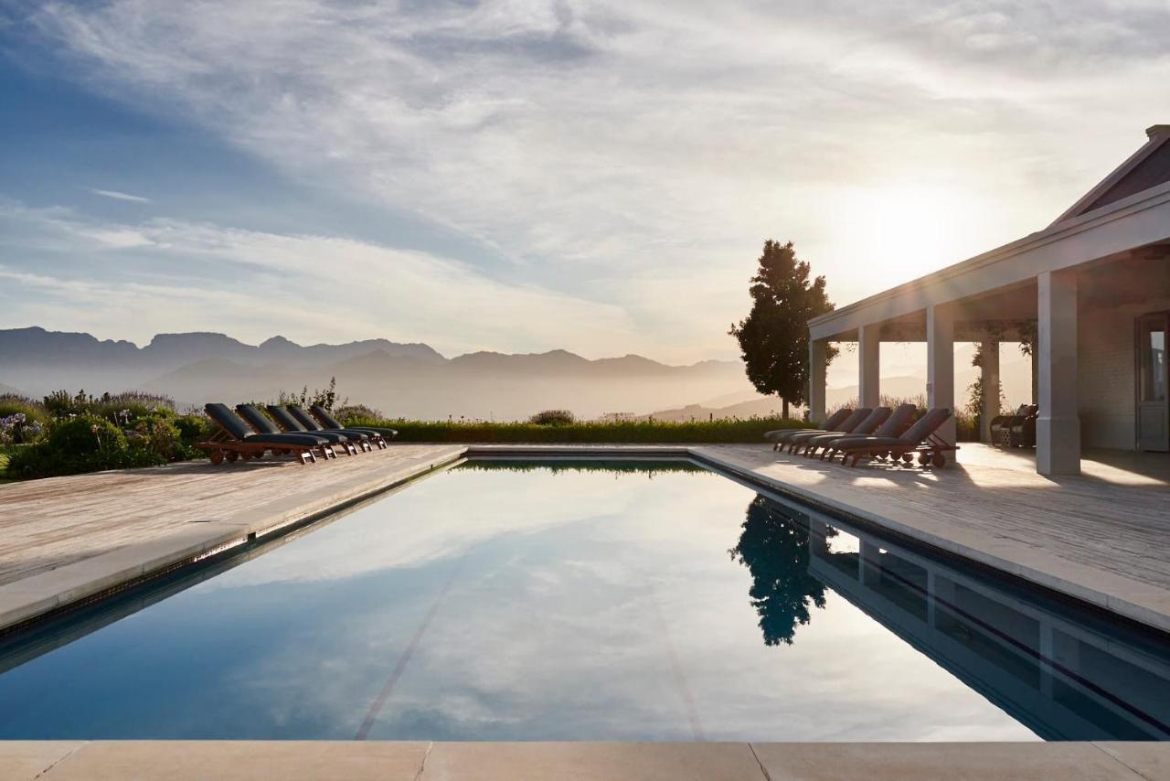 Boschendal Farm Estate Vila Franschhoek Exterior foto