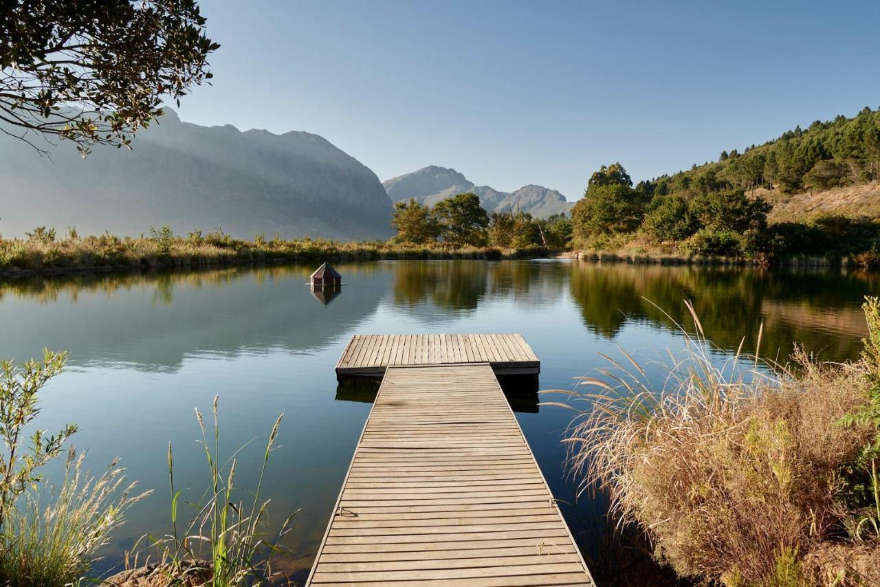 Boschendal Farm Estate Vila Franschhoek Exterior foto