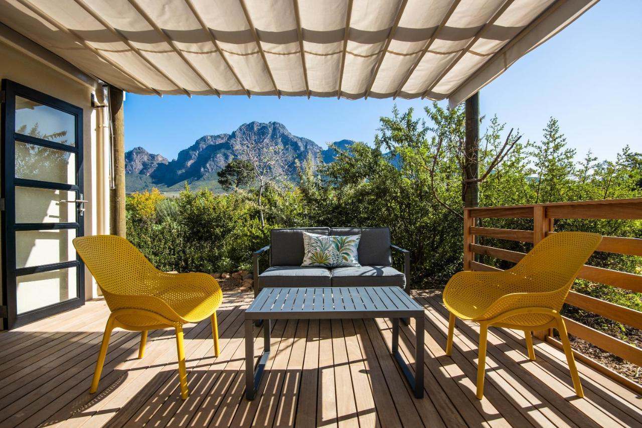 Boschendal Farm Estate Vila Franschhoek Exterior foto