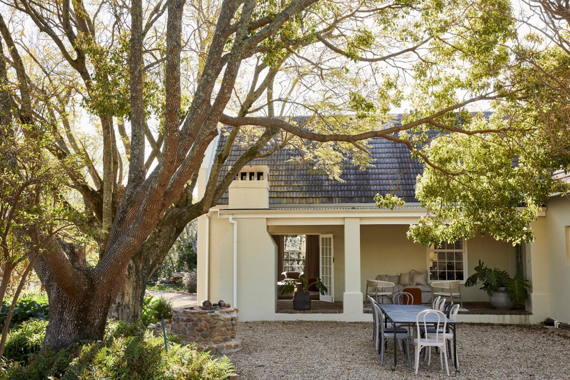 Boschendal Farm Estate Vila Franschhoek Exterior foto