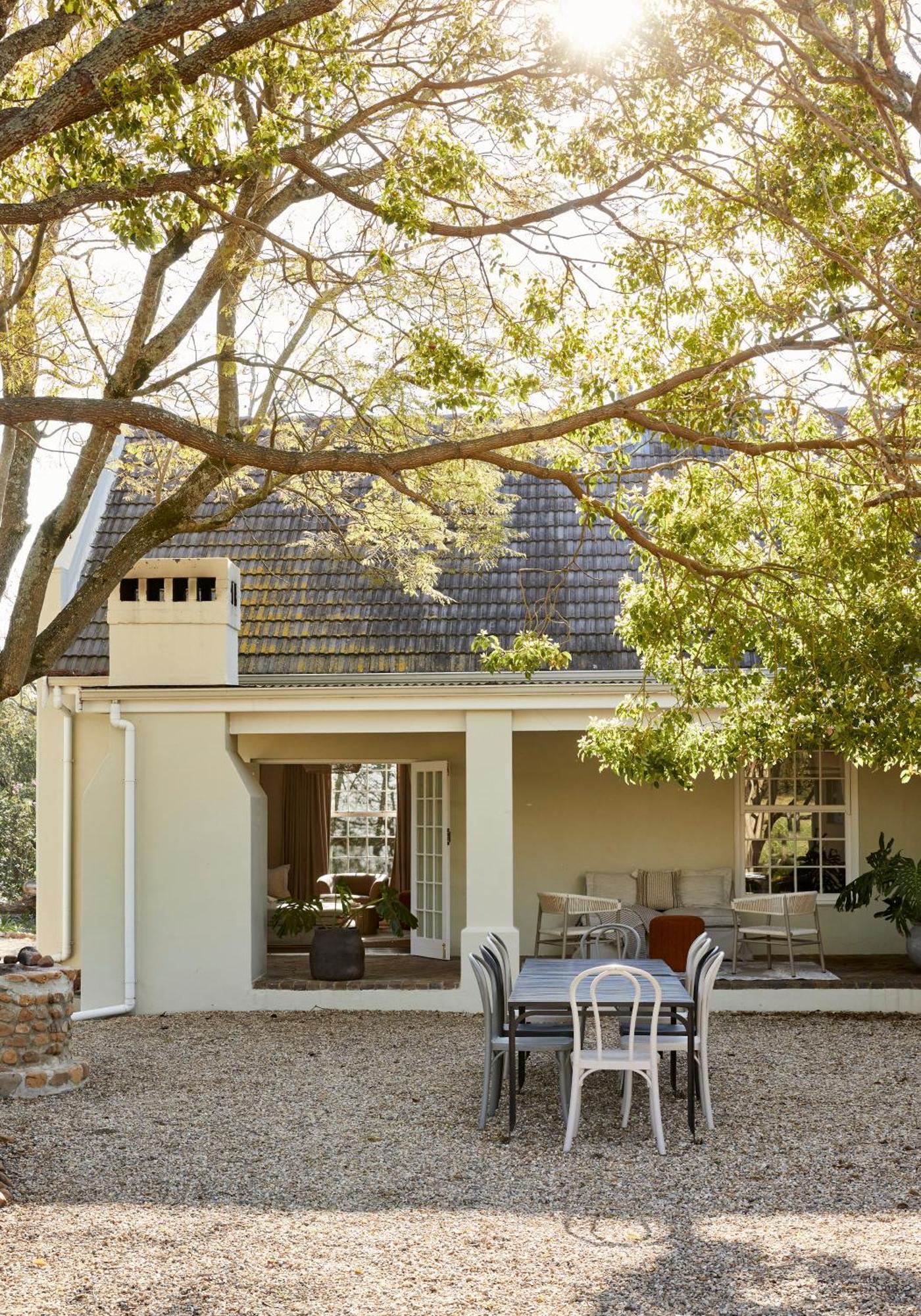 Boschendal Farm Estate Vila Franschhoek Exterior foto