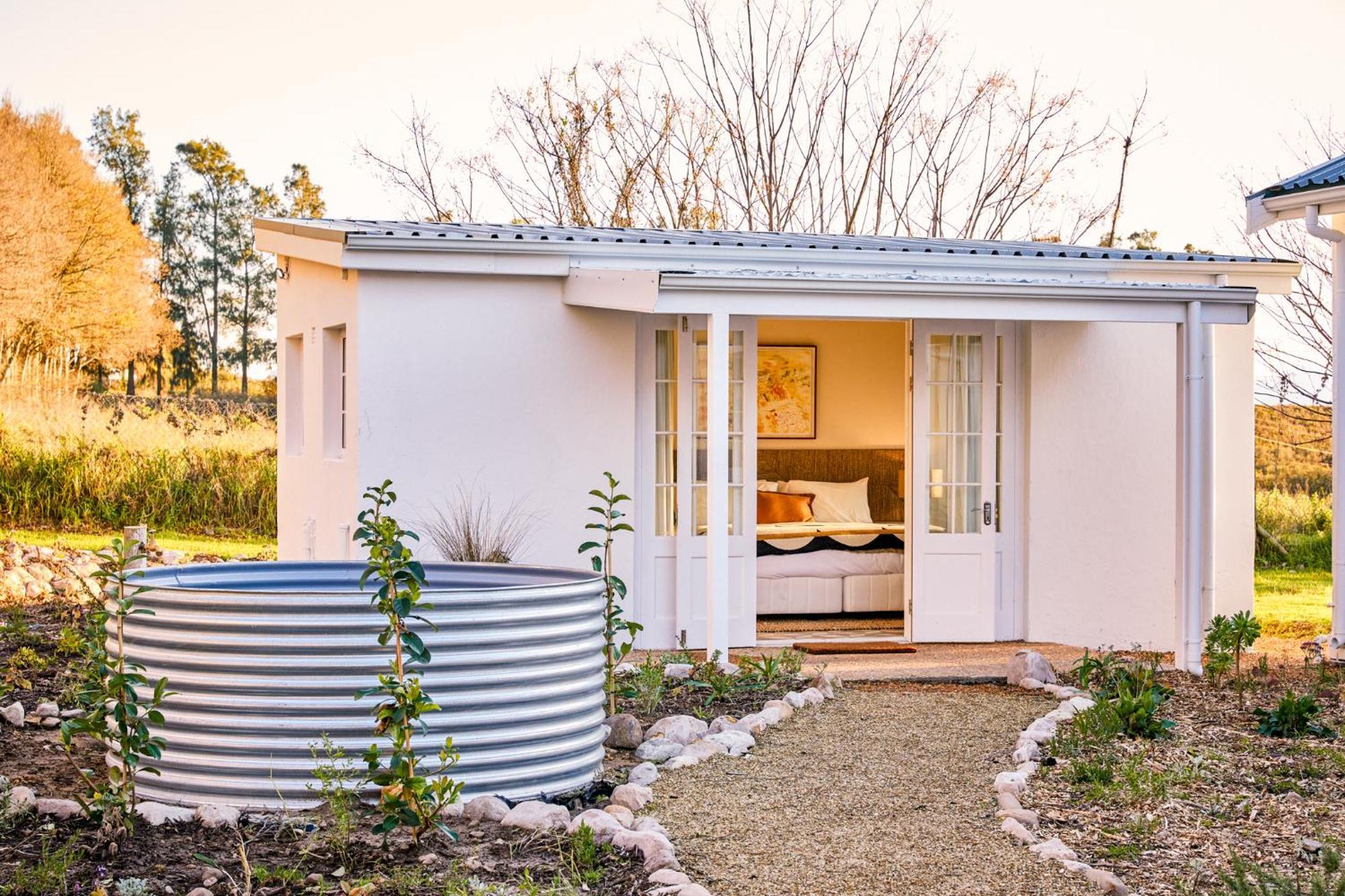 Boschendal Farm Estate Vila Franschhoek Exterior foto