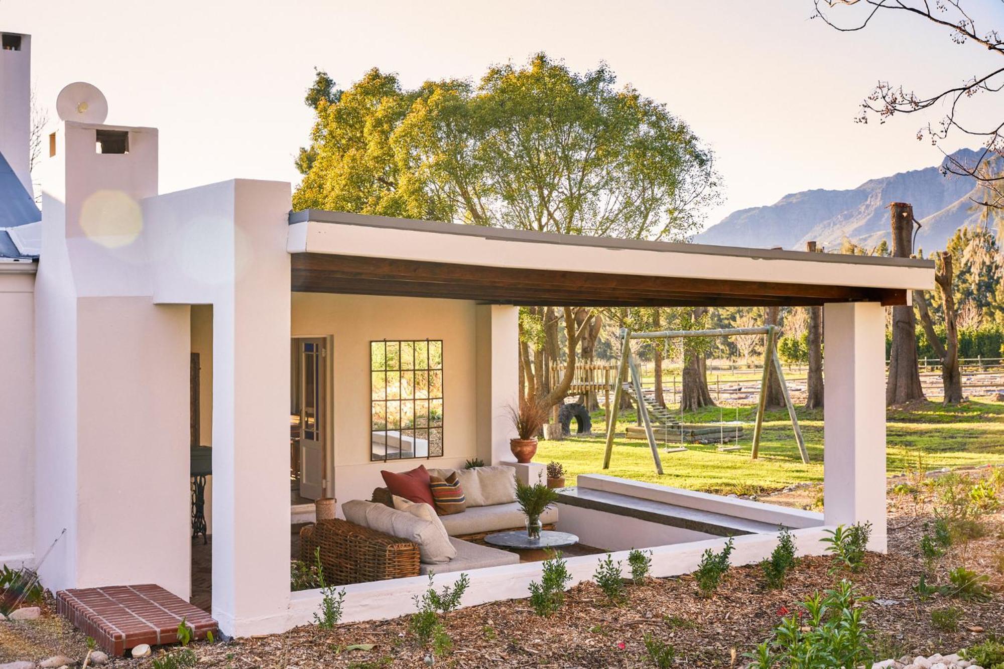 Boschendal Farm Estate Vila Franschhoek Exterior foto