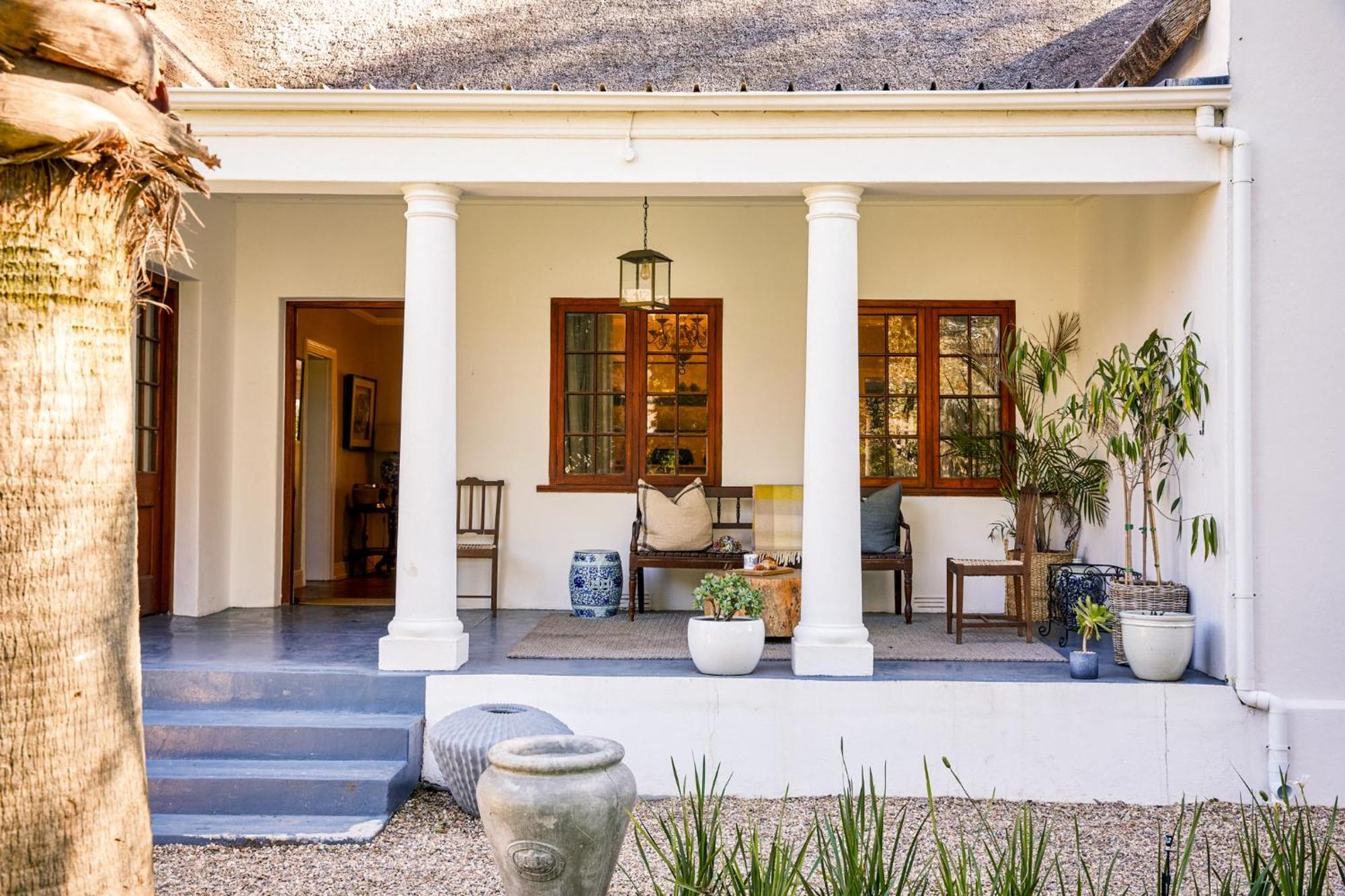 Boschendal Farm Estate Vila Franschhoek Exterior foto