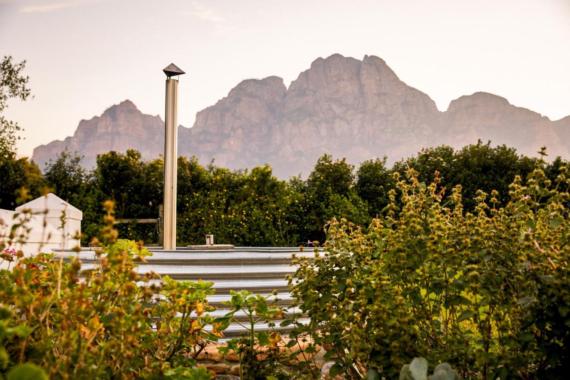 Boschendal Farm Estate Vila Franschhoek Exterior foto