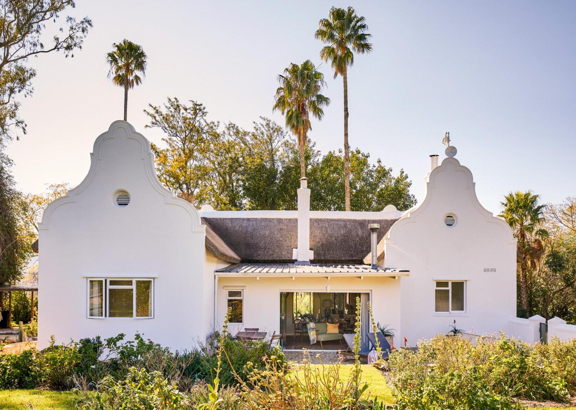 Boschendal Farm Estate Vila Franschhoek Exterior foto
