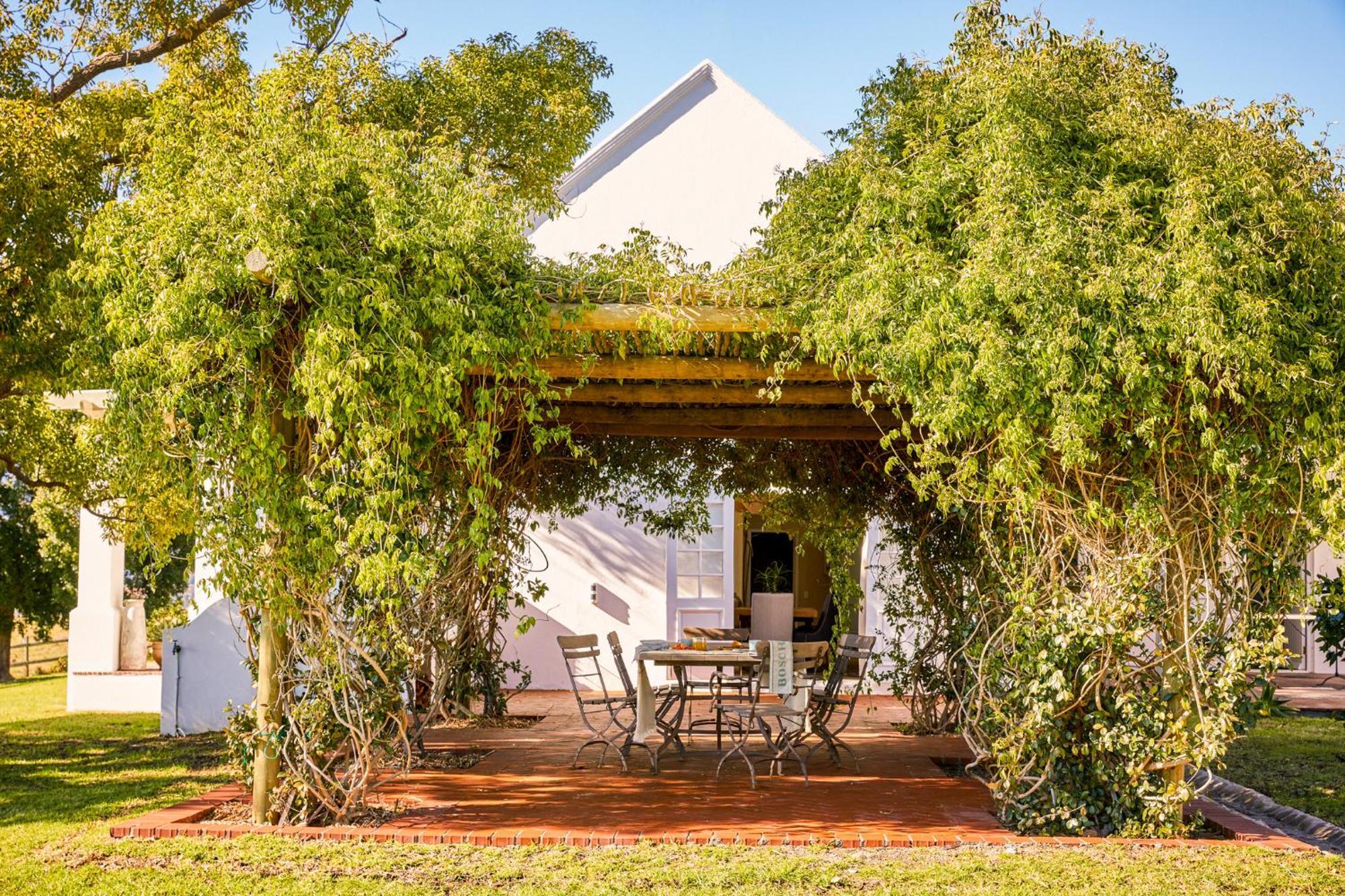 Boschendal Farm Estate Vila Franschhoek Exterior foto