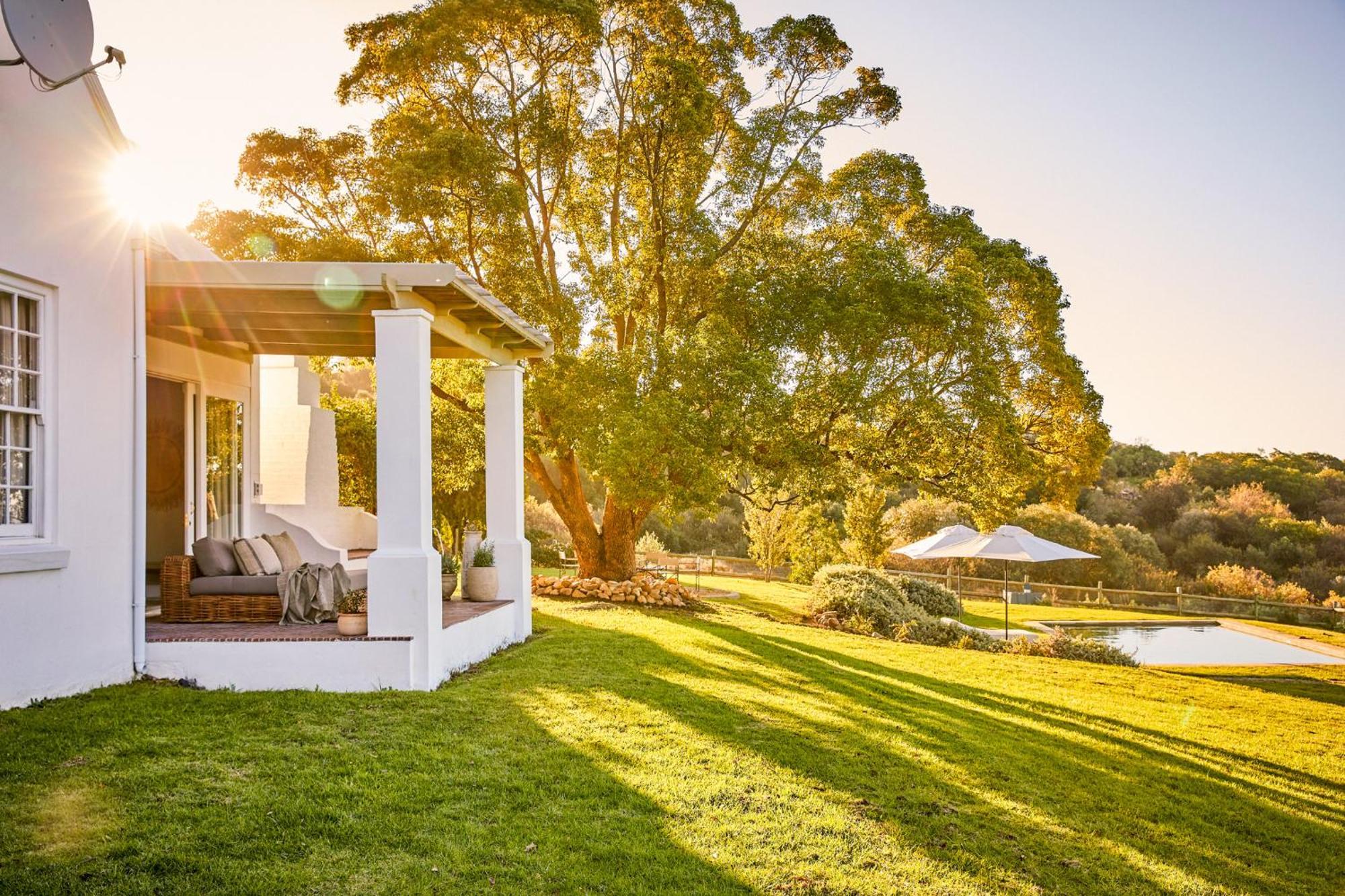 Boschendal Farm Estate Vila Franschhoek Exterior foto
