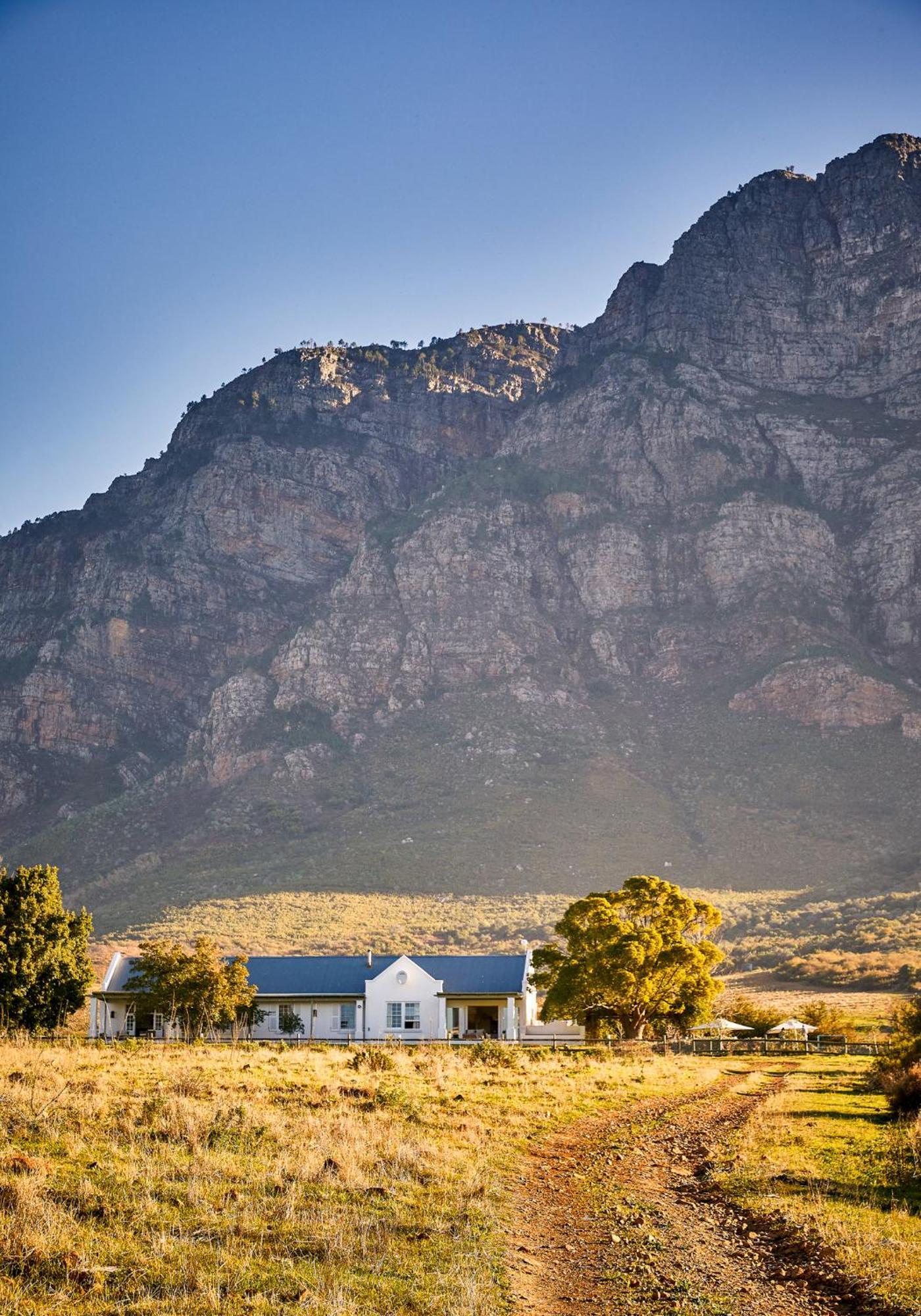 Boschendal Farm Estate Vila Franschhoek Exterior foto