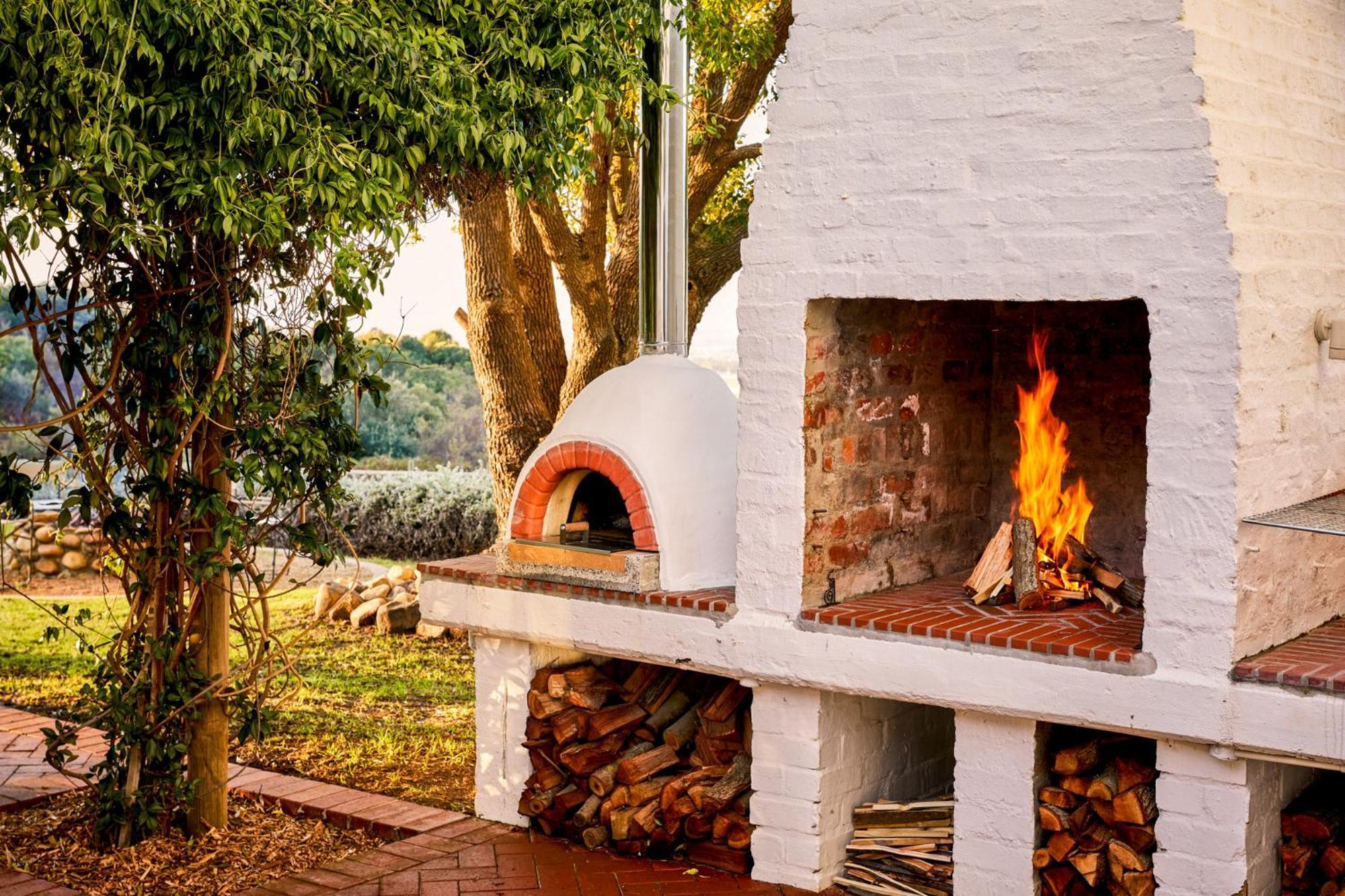 Boschendal Farm Estate Vila Franschhoek Exterior foto