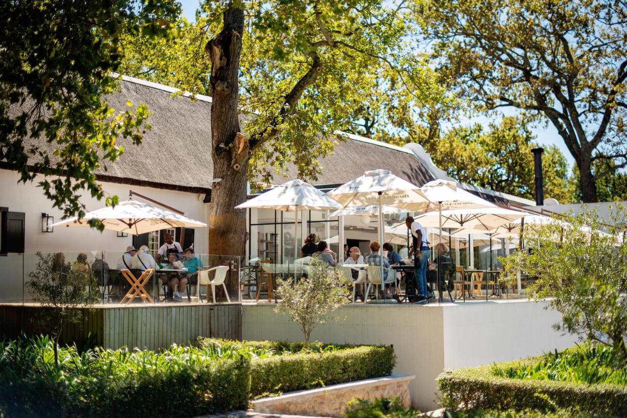 Boschendal Farm Estate Vila Franschhoek Exterior foto