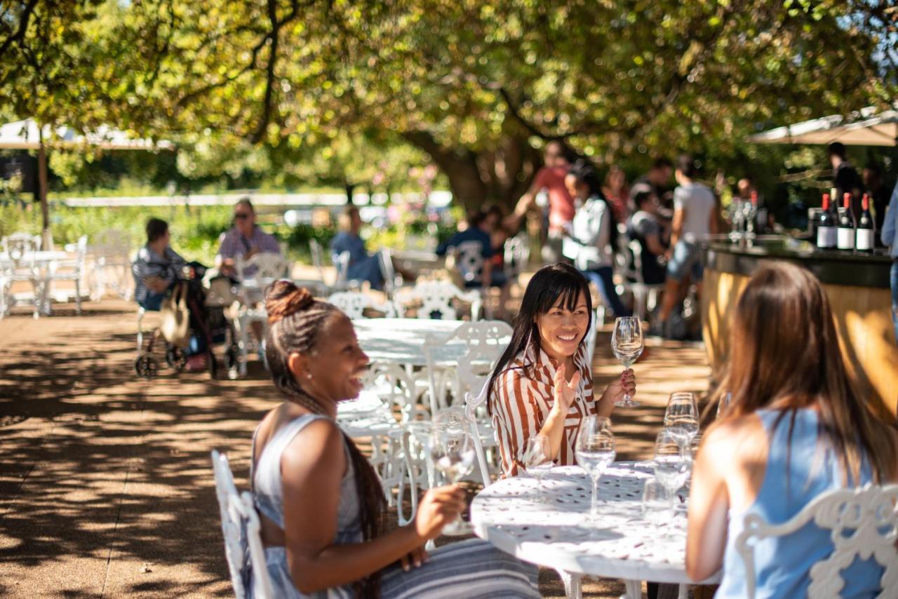 Boschendal Farm Estate Vila Franschhoek Exterior foto